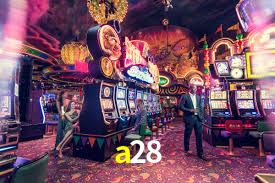 a28: A Experiência de Casino com Jogos de Mesa ao Vivo