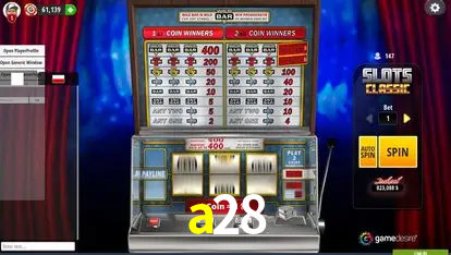 Diretório de Jogos a28