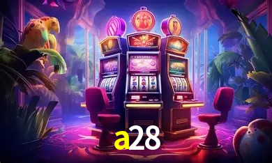 Variedade de jogos na a28