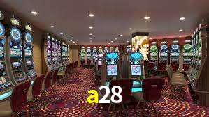 Welcome Bonus a28