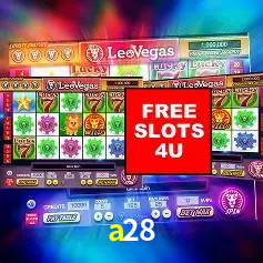 Jackpots e promoções na a28